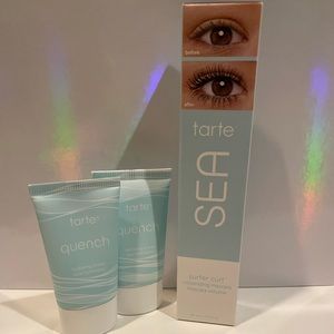 Tarte Surfer Curl Bundle 🌊